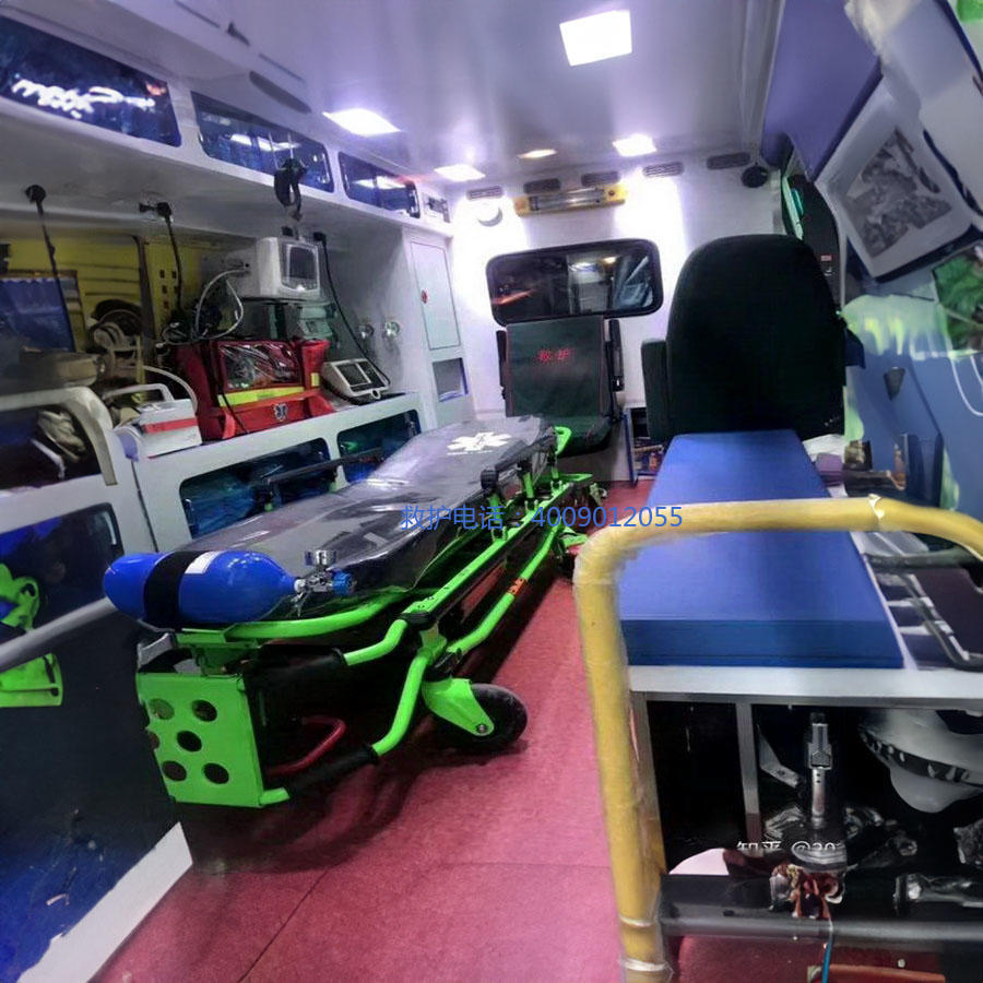 租赁急救车联系电话